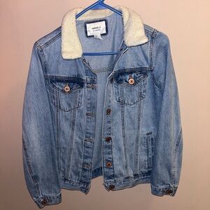 Forever 21 Light Blue Denim Jacket